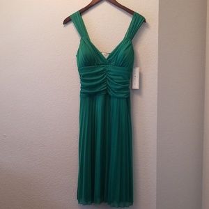 Green Dress